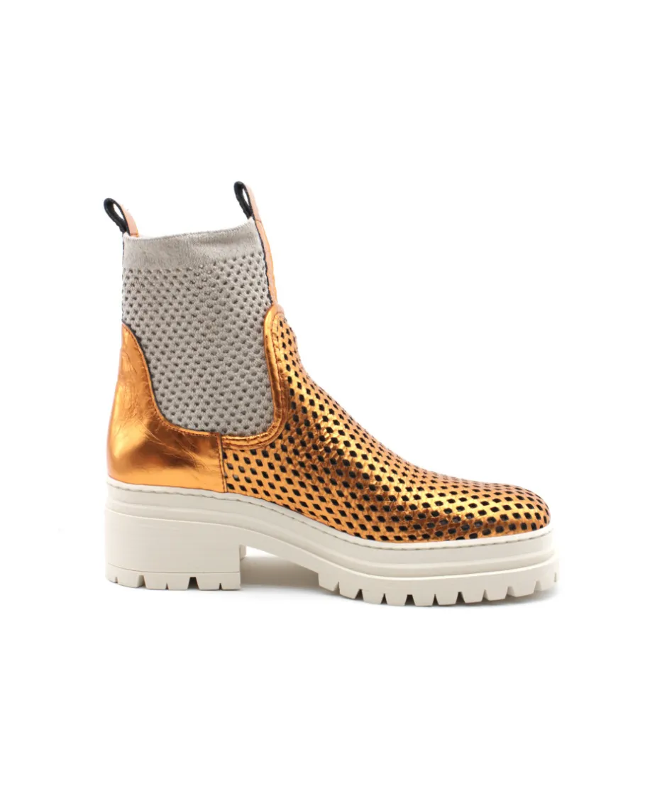 Femme L'Empreinte Chaussures Bottines|CASTA ZORRO