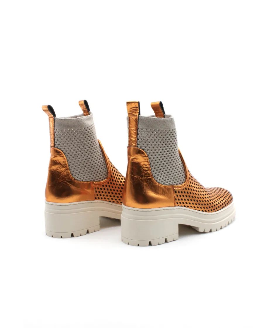 Femme L'Empreinte Chaussures Bottines|CASTA ZORRO