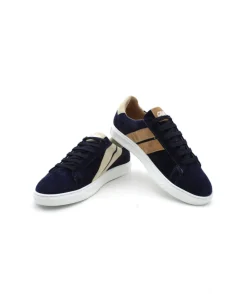 Homme L'Empreinte Chaussures Baskets|CAVAL SLASH BLUE MACCHIATO