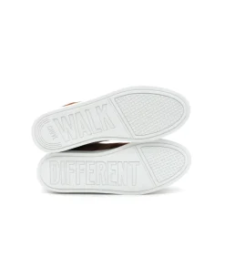 Homme L'Empreinte Chaussures Baskets|CAVAL SLASH BROWN COFFEE