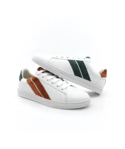 Homme L'Empreinte Chaussures Baskets|CAVAL SLASH GINGER LAGOON