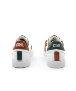 Homme L'Empreinte Chaussures Baskets|CAVAL SLASH GINGER LAGOON