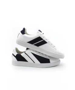 Homme L'Empreinte Chaussures Baskets|CAVAL SLASH VEGAN INK DIVINE