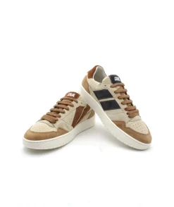 Homme L'Empreinte Chaussures Baskets|CAVAL SPORT SLASH MIDNIGHT CARAMEL