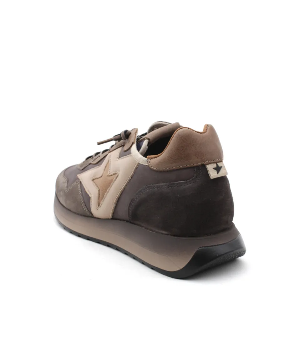 Homme L'Empreinte Chaussures Baskets|CETTI C1311 ANTE AGED