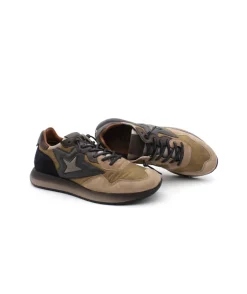 Homme L'Empreinte Chaussures Baskets|CETTI C1311 ANTE AGED