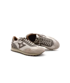 Femme L'Empreinte Chaussures Baskets|CETTI C1259 ANTE NILON