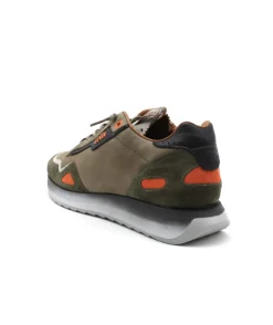 Homme L'Empreinte Chaussures Baskets|CETTI C1325 ANTE NUBUCK