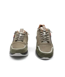 Homme L'Empreinte Chaussures Baskets|CETTI C1325 ANTE NUBUCK