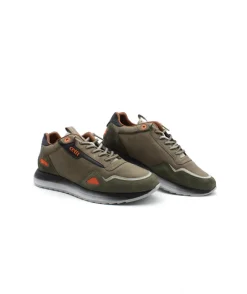 Homme L'Empreinte Chaussures Baskets|CETTI C1325 ANTE NUBUCK