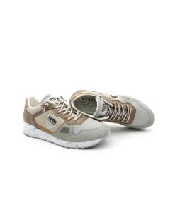 Homme L'Empreinte Chaussures Baskets|CETTI C1216 ANTE STONE