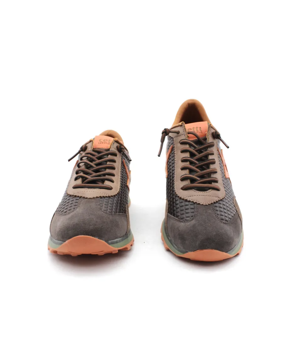 Homme L'Empreinte Chaussures Baskets|CETTI C1259 EXP PARMA