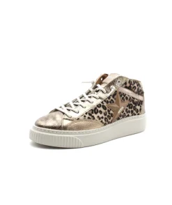 Femme L'Empreinte Chaussures Baskets|CETTI C1352 METAL LEO