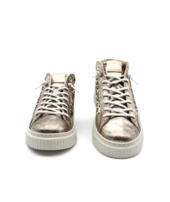 Femme L'Empreinte Chaussures Baskets|CETTI C1352 METAL LEO