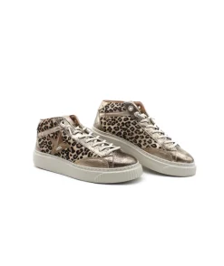 Femme L'Empreinte Chaussures Baskets|CETTI C1352 METAL LEO