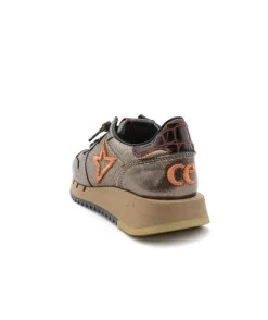 Femme L'Empreinte Chaussures Baskets|CETTI C1301 METAL OXIDO