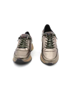 Femme L'Empreinte Chaussures Baskets|CETTI C1301 METAL OXIDO