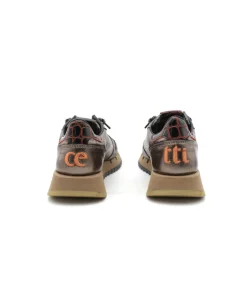 Femme L'Empreinte Chaussures Baskets|CETTI C1301 METAL OXIDO