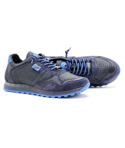 Homme L'Empreinte Chaussures Baskets|CETTI C848 MOSAICO