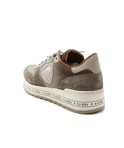 Femme L'Empreinte Chaussures Baskets|CETTI C1251 SRA