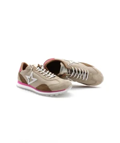 Femme L'Empreinte Chaussures Baskets|CETTI C1259 SRA