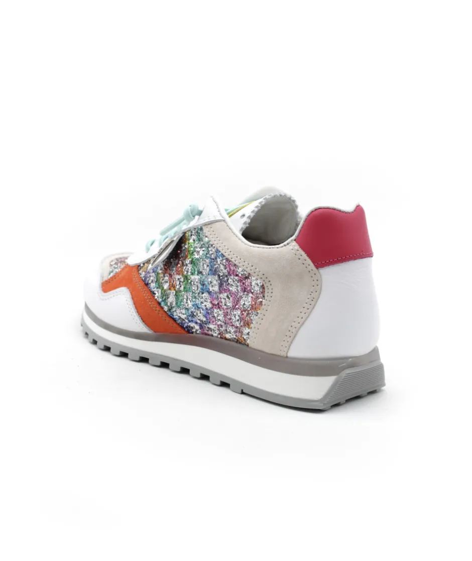 Femme L'Empreinte Chaussures Baskets|CETTI C848 SRA