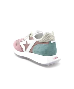 Femme L'Empreinte Chaussures Baskets|CETTI C1311 SRA ANTE MESH