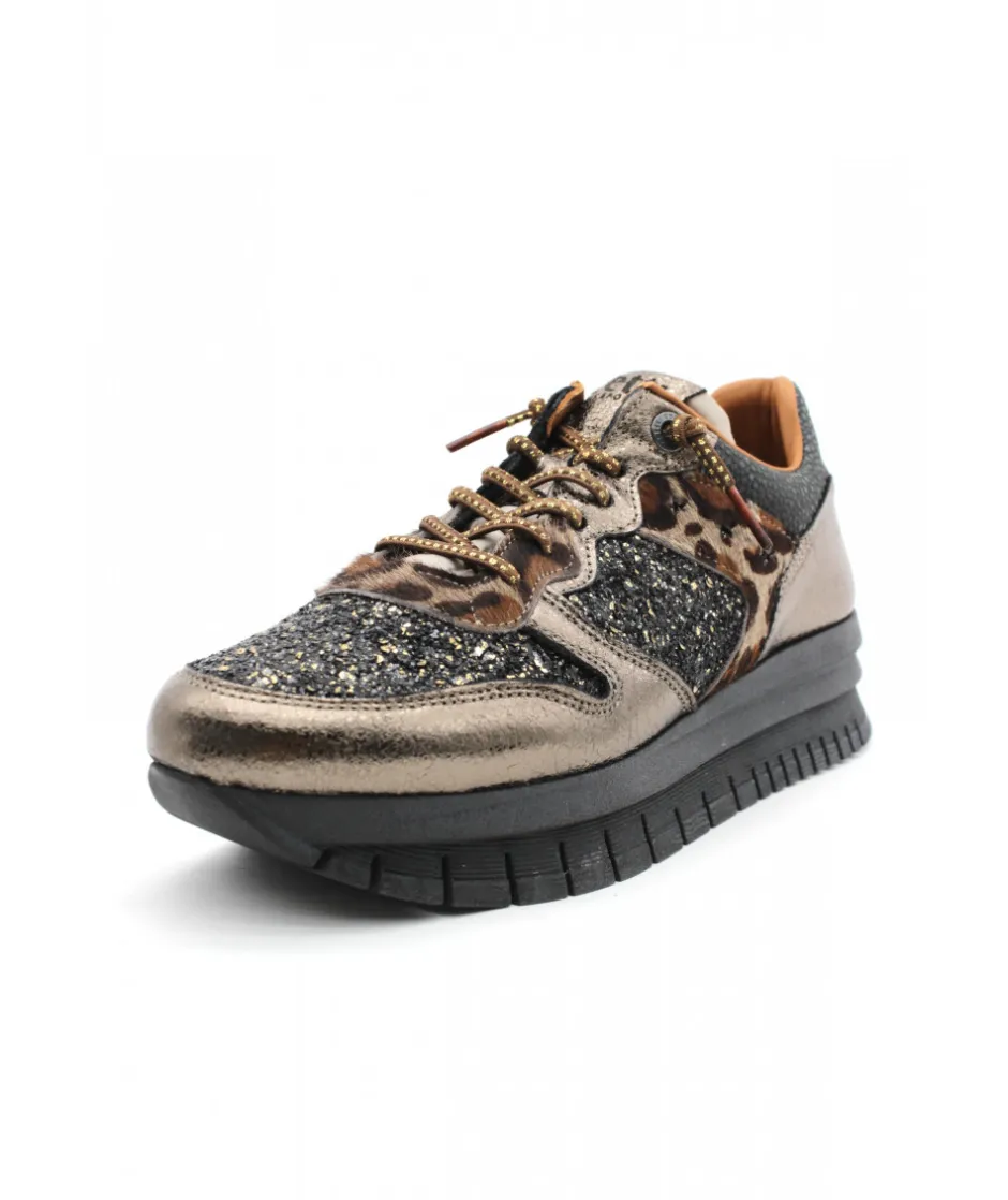 Femme L'Empreinte Chaussures Baskets|CETTI C1296 SRA EXP