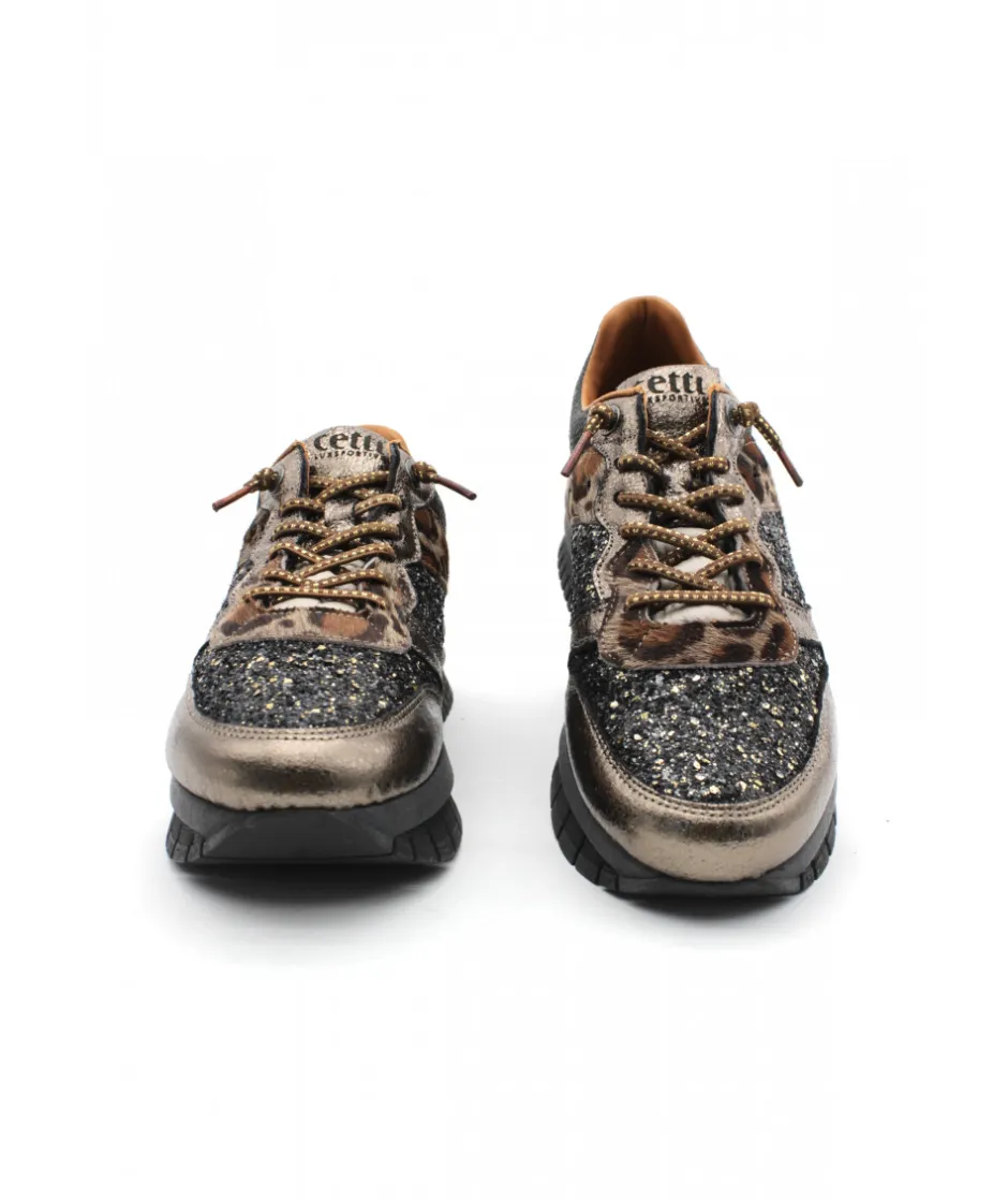 Femme L'Empreinte Chaussures Baskets|CETTI C1296 SRA EXP