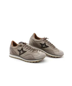 Femme L'Empreinte Chaussures Baskets|CETTI C1259 SRA SATURNO