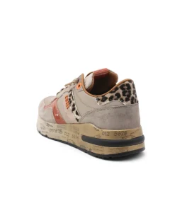 Femme L'Empreinte Chaussures Baskets|CETTI C1274 SRA SATURNO