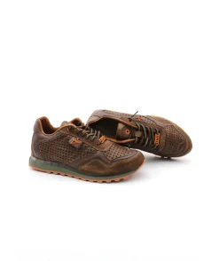 Homme L'Empreinte Chaussures Baskets|CETTI C848 USED TIN