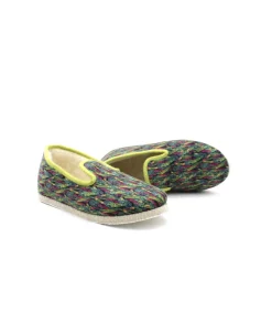 Femme L'Empreinte Chaussures Chaussons|CHAUSSE MOUTON BAMBOU