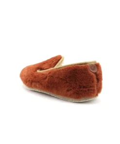 Femme L'Empreinte Chaussures Chaussons|CHAUSSE MOUTON CARESSE
