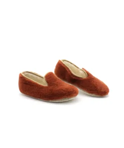 Femme L'Empreinte Chaussures Chaussons|CHAUSSE MOUTON CARESSE