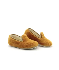 Femme L'Empreinte Chaussures Chaussons|CHAUSSE MOUTON CARESSE