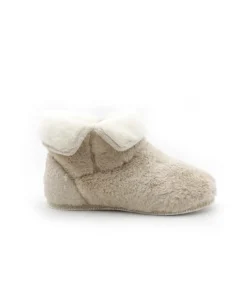 Femme L'Empreinte Chaussures Chaussons|CHAUSSE MOUTON CELESTINE