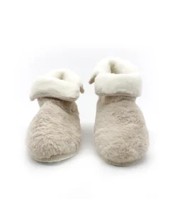 Femme L'Empreinte Chaussures Chaussons|CHAUSSE MOUTON CELESTINE