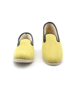 Femme L'Empreinte Chaussures Chaussons|CHAUSSE MOUTON COTELE