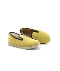 Femme L'Empreinte Chaussures Chaussons|CHAUSSE MOUTON COTELE