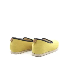 Femme L'Empreinte Chaussures Chaussons|CHAUSSE MOUTON COTELE