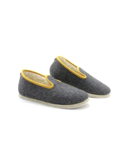 Homme L'Empreinte Chaussures Chaussons|CHAUSSE MOUTON CURTIS