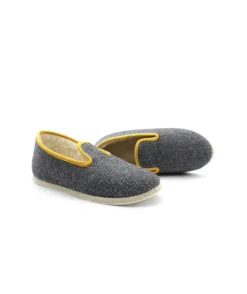 Homme L'Empreinte Chaussures Chaussons|CHAUSSE MOUTON CURTIS