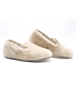 Femme L'Empreinte Chaussures Chaussons|CHAUSSE MOUTON DOUCEUR