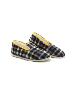 Homme L'Empreinte Chaussures Chaussons|CHAUSSE MOUTON DOUGLAS