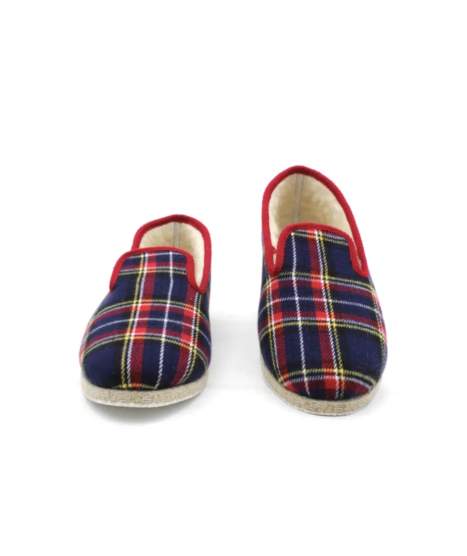 Homme L'Empreinte Chaussures Chaussons|CHAUSSE MOUTON EDIMBOURG