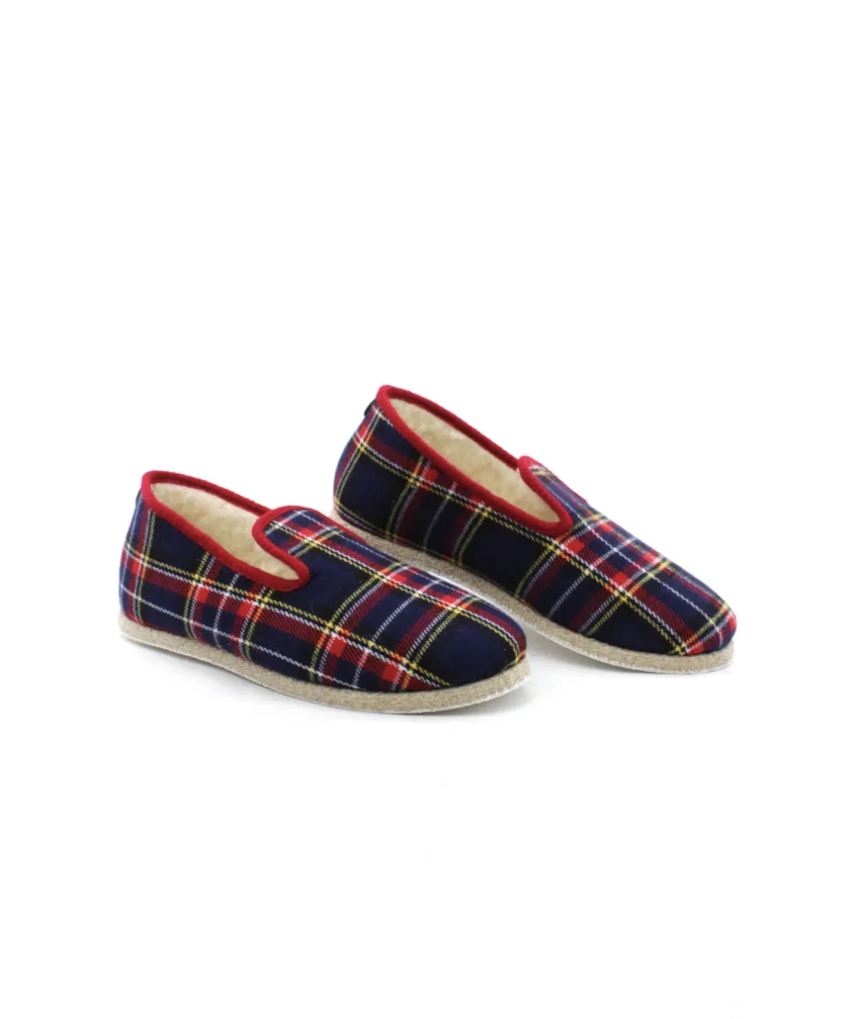 Homme L'Empreinte Chaussures Chaussons|CHAUSSE MOUTON EDIMBOURG