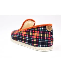 Femme L'Empreinte Chaussures Chaussons|CHAUSSE MOUTON INDIA