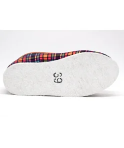 Femme L'Empreinte Chaussures Chaussons|CHAUSSE MOUTON INDIA