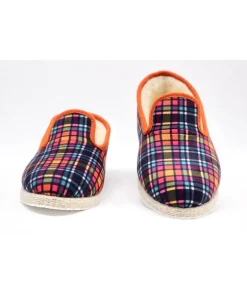 Femme L'Empreinte Chaussures Chaussons|CHAUSSE MOUTON INDIA